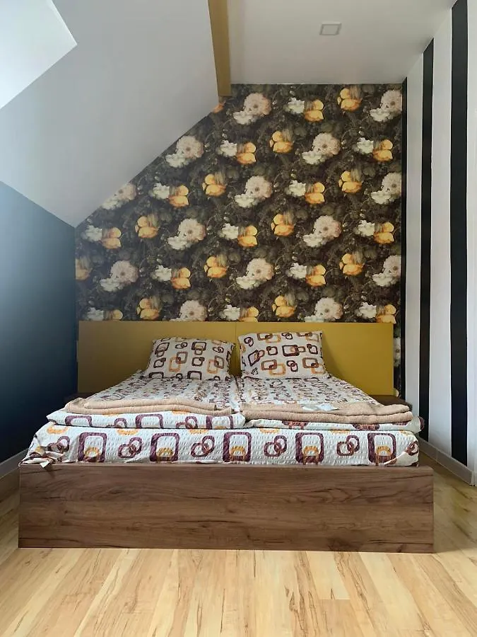 Trakia Street Apartment Plovdiv Bulgaria