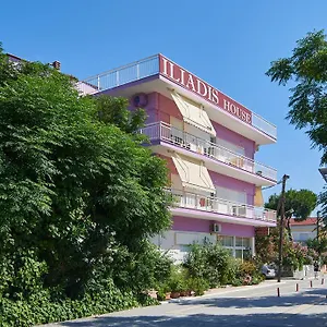 Iliadis House Διαμέρισμα Σάρτη